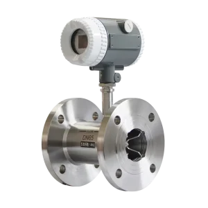 BSLT Customizable Turbine Type Flow Meter Stainless Steel for Chemical Water Liquid Measurement LCD Display +/ 0.5% Accuracy