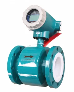 BSLT Manufacturer’s Customized Stainless Steel Sewage Split Electromagnetic Flow Meter Sanitary Water Flowmeter OEM Support