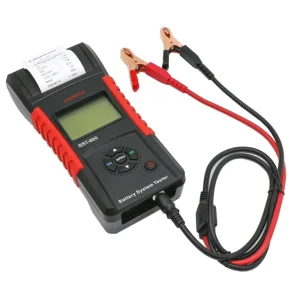 BST 800 Digital Automotive Battery Alternator Tester Charging Cranking System Analyzer for Car Truck SUV ATV RV Boat