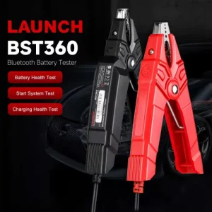 BST360 Bluetooth Battery Tester Used with X-431 PRO GT X-431 PRO V4.0 X-431 PRO3 V4.0 X-431 PAD V/PAD VII
