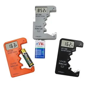 BT-189 Storage Battery Tester Battery Power Detector
