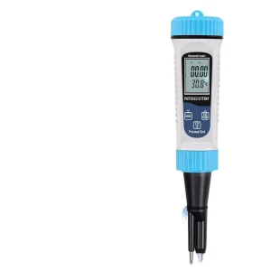 BT 811 Pen ph Tester 5 in 1 Water Quality Detector High Precision PH TDS EC CF Temp