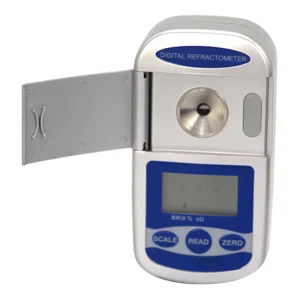 BT-DR201 High Precision Automatic Digital Handheld Abbe Salinity Refractometer with ATC Compensation