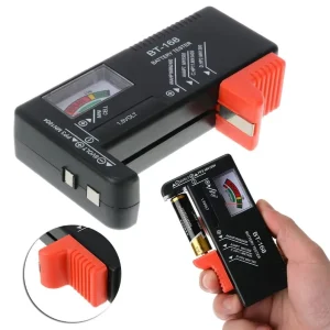 BT168 Battery Capacity Tester Battery Measuring Instrument