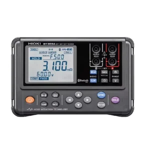 BT3554 Handheld Portable Battery Tester Lead-acid Lithium Battery Internal Resistance Online Test Power Station Detection USA