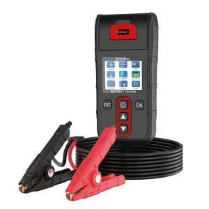 BT519PRO 6 12 24V Battery Tester for Car Motorcycle Truck Lithium Lead Acid Battery Cranking Charging Waveform Test