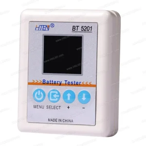 BT5201 Battery Tester Power Tester Repair Tool for Laptop Phone