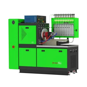 BT618 Fuel Pump Testing Machine 12PSB Injector Tester Bench Mechanical