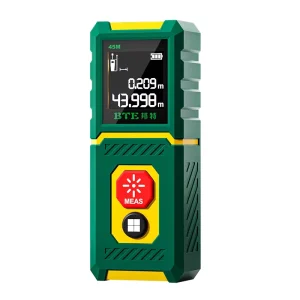 BTE C2 45m Laser Rangefinder Digital Measuring Tape Laser Distance Meter Digital Measure Laser Distance Meter