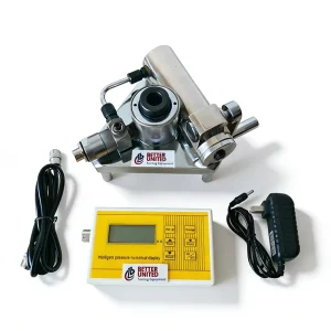 BTU-40 Multifunctional Concrete Strength Tester 0-40KN Pull Off Adhesion Tester C10-C80 EN 12504-3 ASTM C900 Digital Force Gauge