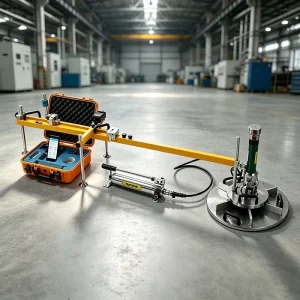 BTU-Ev2-WK Wireless Static Deformation Tester APP GPS K30/K40/K60 100kN