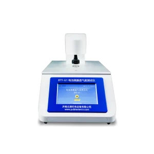 BTY G1 Lithium Battery Separator Air Permeability Tester for Battery Film Testing