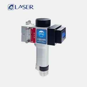 BWT30C Double Axle 3000W Handheld Fiber Laser Cleaning Head