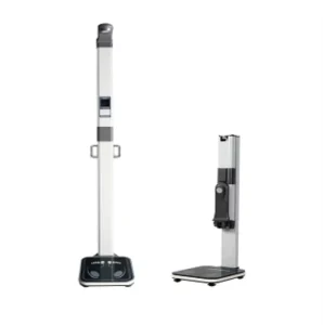 BYH08F Ultrasonic Height Body Fat Analyzer Height and Weighing Scale Height Measurement Scale
