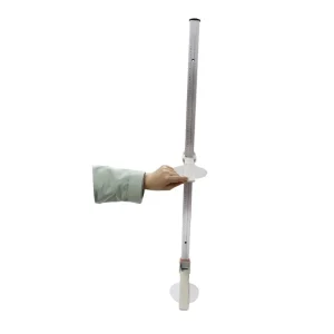 Baby Height Measurement Aluminium Height Meter Infantometer 1m