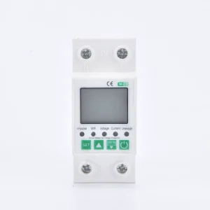 Baiwei Energy Meter Wifi Power Metering Wattmeter Voltage Current Monitor Work with Alexa google Smart Life