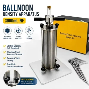 Balloon Density Apparatus Membrane Densitometer for Soil Field Density Testing