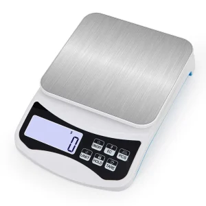 Bascula Cocina Multifunction Smart Scale Custom 5 kg Stainless Steel Digital Weighing Kitchen Scales for Food