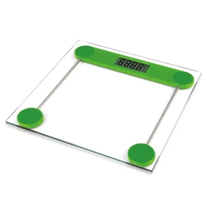 Basic Glass Digital Weighing Scale Household Bathroom Weight Scale