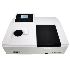 Basic Manual UV Visible Spectrophotometer for Teaching Purpose