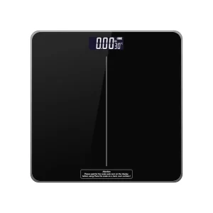 Bathroom 180KG Body Weight Scales Digital Glass Electronic Weighing Digital Weight Smart Scale