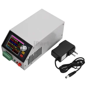 Battery Capacity Tester DC CNC Electronic Load Tester Lithium Charge Discharge Monitor Checker 150V 150W 20A