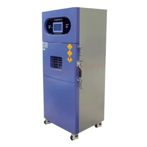 Battery Crush Tester Battery Short Circuit Tester Lithium Battery Extrusion and Acupuncture Tester