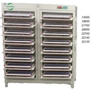 Battery Cycler Tester 8ch 512 Channels 5v6a 5v3a Energy Saving Function Performance Charge Discharge Tester regeneration Machine