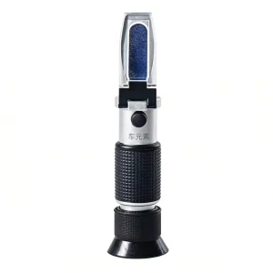 Battery Fluid Propylene Ethylene Glycol Antifreeze Coolant Urea 30-35% Adblue Refractometer for Car Industrial