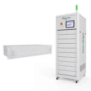 Battery Lithium Ion 5V Battery Load Tester Lithium Battery Equalizer and Analyzer Battery Test Battery Capacity Detection Tester