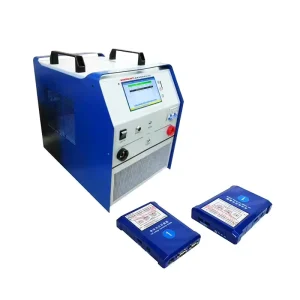 Battery Load Tester 2V 6V 12V Battery Cell Charge Discharge Current Analyzer Portable Storage Test Set