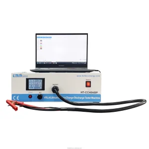 Battery Pack 9 99V Capacity Tester Charging 20A Discharging 40A Battery Charge Discharge Tester Battery Capacity Tester