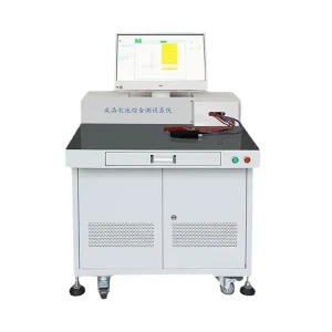 Battery Pack Assembly Line Comprehensive Testing Machine Voltage Internal Resistance Overcurrent Protection Tester