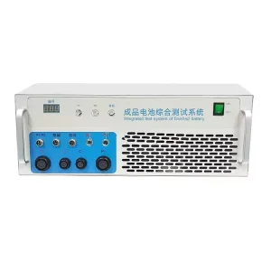 Battery Pack Assembly Line Internal Resistance Life Cycle Comprehensive Testing Machine for Finished Lithium Battery Pack QC