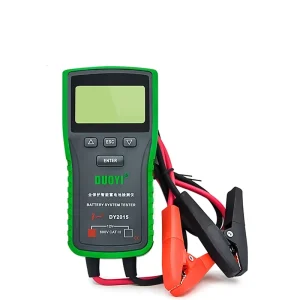 Battery System Tester DY2015 12V Battery Tester Automotive