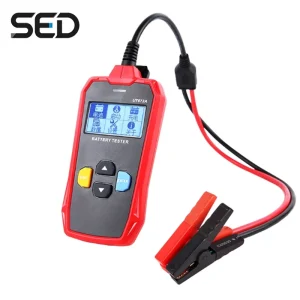 Battery Tester 12V 24V Automotive Battery Detector Charging test FOR UT673A UT675A