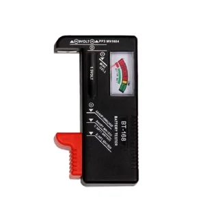 Battery Tester BT168 Battery Capacity Tester Pointer Type Simple Packaging