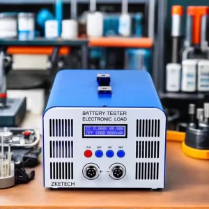 Battery Tester EBC A40L Lithium Lifepo4 Battery 5V 40A Battery Charge Discharge Capacity Tester Analyzer
