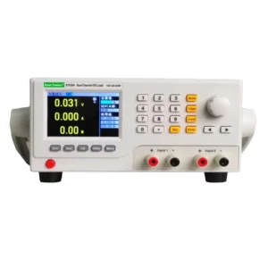 Battery Tester OEM ET1301 400W 500V 60A Single Programmable Electronic DC Load Tester