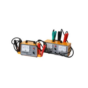 Battery Tester for Cars Measures State Health with Pointer Display (8 16V 160A)