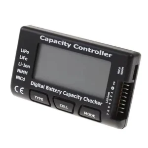 Battery Voltage Testers Checking Tool Other Tools Digital Battery Capacity Checker Controller Tester for Cellmeter7 1 7S