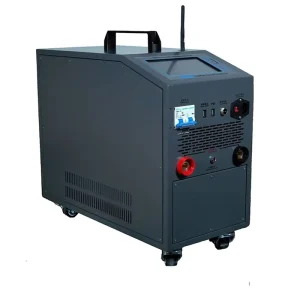 Battery Voltages 2V-150V 0-100A Current Settings Battery Charging and Discharging Cycling Tester