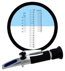 Beekeeping and Bees Equipment Honey Refractometer for Test Honey beekeeping Machine honey Machine