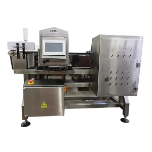 Beiheng Conveying Type Light Metal Foreign Body Detection Machine High-Efficiency Testing Equipment Metal Detector IP66