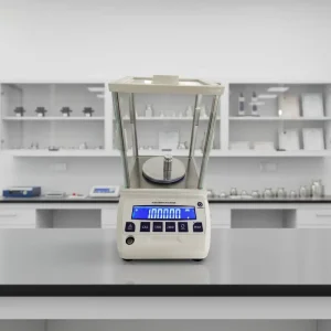 Beiheng High Precision Lab Balance Density Balance Purity Tester Accurate 0.001g Silver Gold K Value Densitometer 1500g Capacity