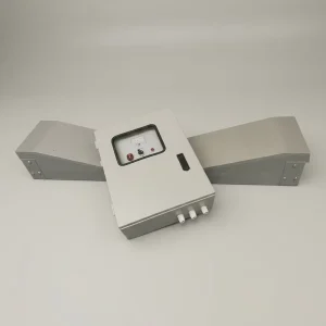 Belt Conveyor Tramp Metal Detector Flat Plate Type Mining Coal Detection Alarm System Factory Direct Price