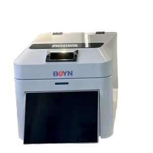 Benchtop BNEDS-5800 Mini Precious Metal X-ray Fluorescence Spectrometer Jewelry Analyzer