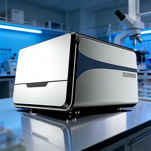 Benchtop Gold Tester SDD Detector X Ray Spectrometer High Precision 0.01% Accuracy 5-60 Sec for Time Metal Works Markets