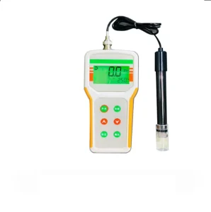 Benchtop PH and Temperature Meter Laboratory Tester OEM