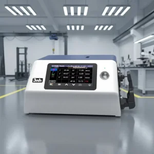 Benchtop Spectrophotometer with Color Matching Software for Paint Coating Electronic Plastic Color Difference Testing